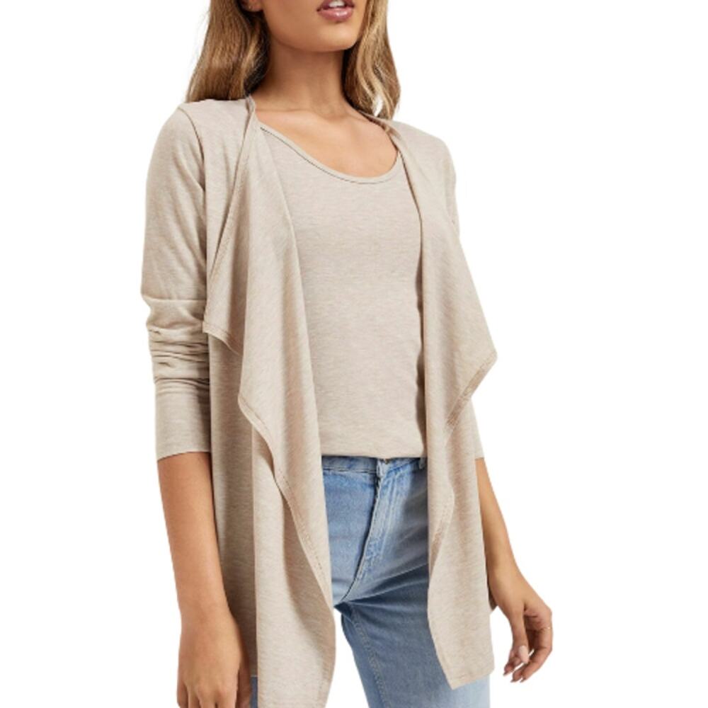 Banana Republic Waterfall Open Cardigan Sweater – EUC Size Medium